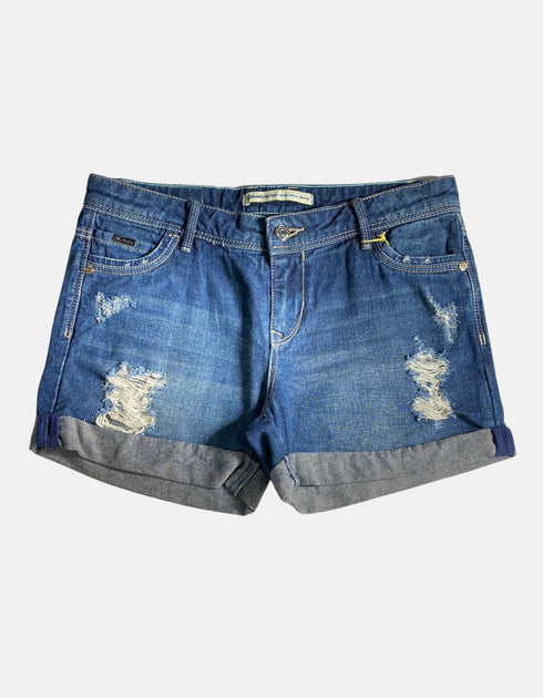 Shorts denim women FM